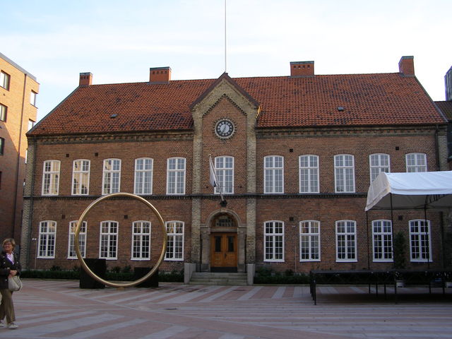 Das Rathaus