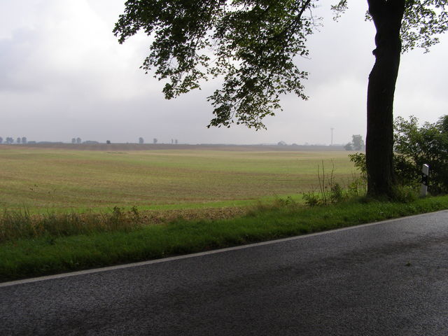 Weites Land in Mecklenburg Vorpommern