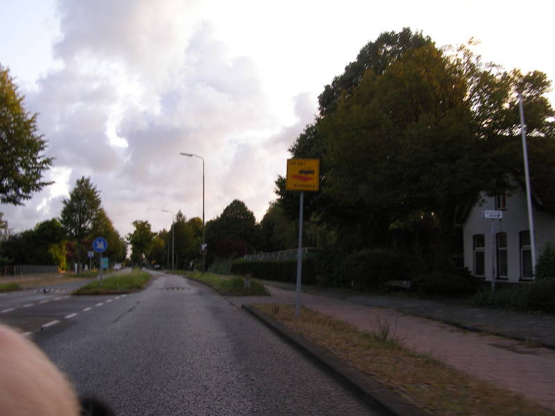 Auch in den Niederlanden ist nicht jeder Radweg eine Empfehlung.