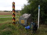 At the former inner German border
