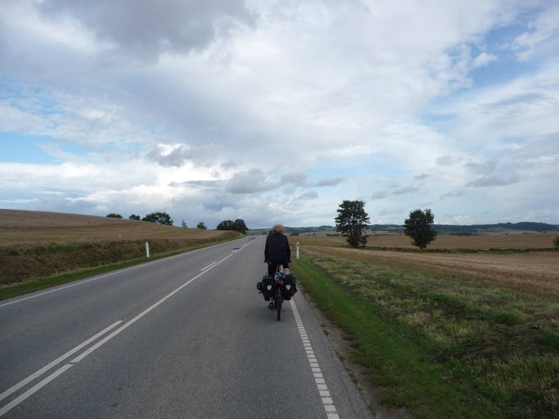 Weiter zur Steilküste
